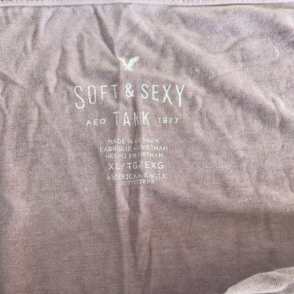 American eagle crop top in size XL - Picture 3 of 3